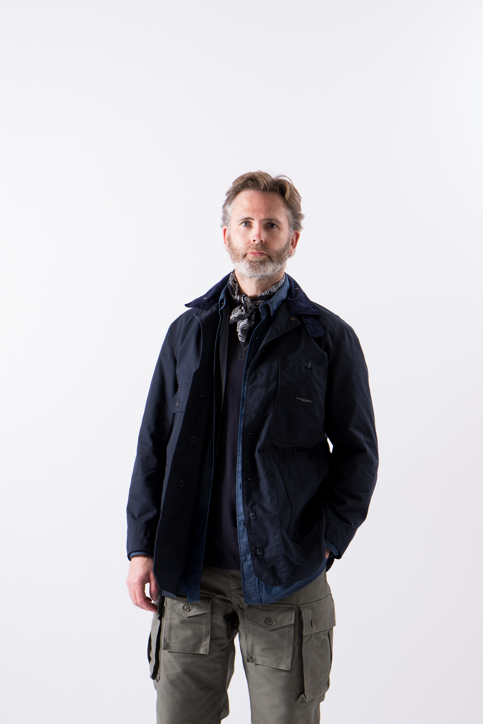 ENGINEERED GARMENTS AW20 DELIVERY 1 - The Bureau Belfast