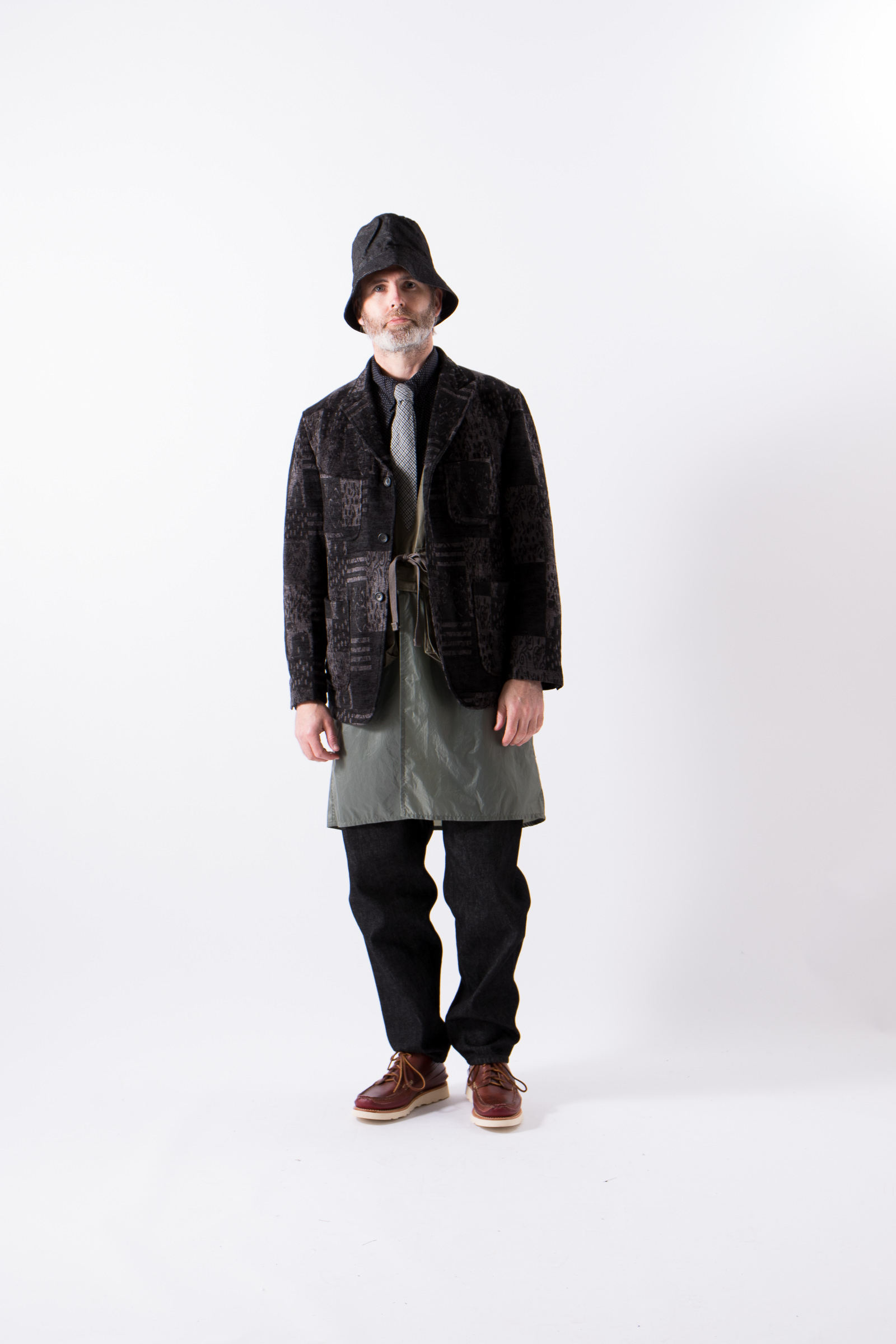 ENGINEERED GARMENTS AW20 DELIVERY 1 - The Bureau Belfast