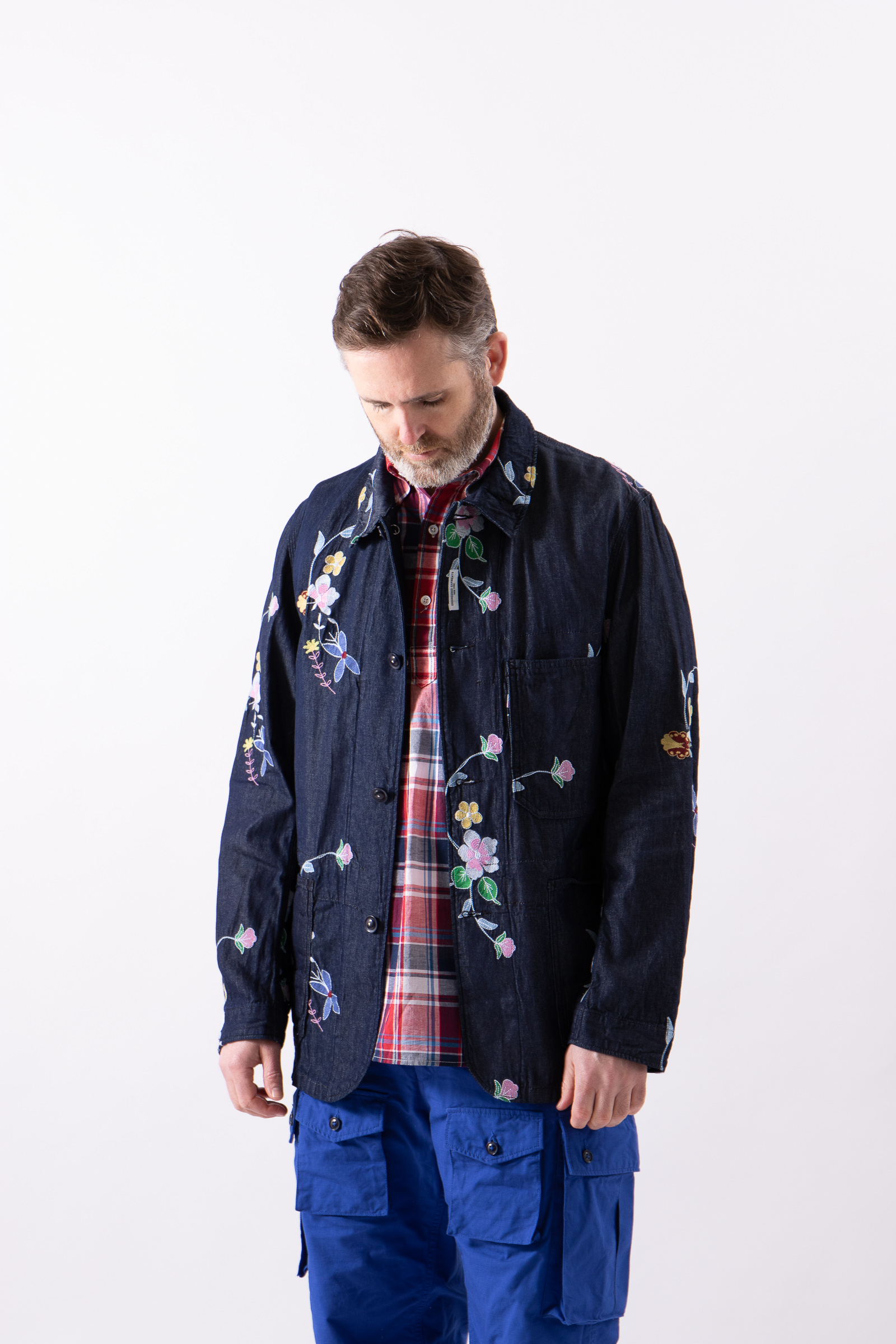 ENGINEERED GARMENTS SS20 DELIVERY 1 - The Bureau Belfast