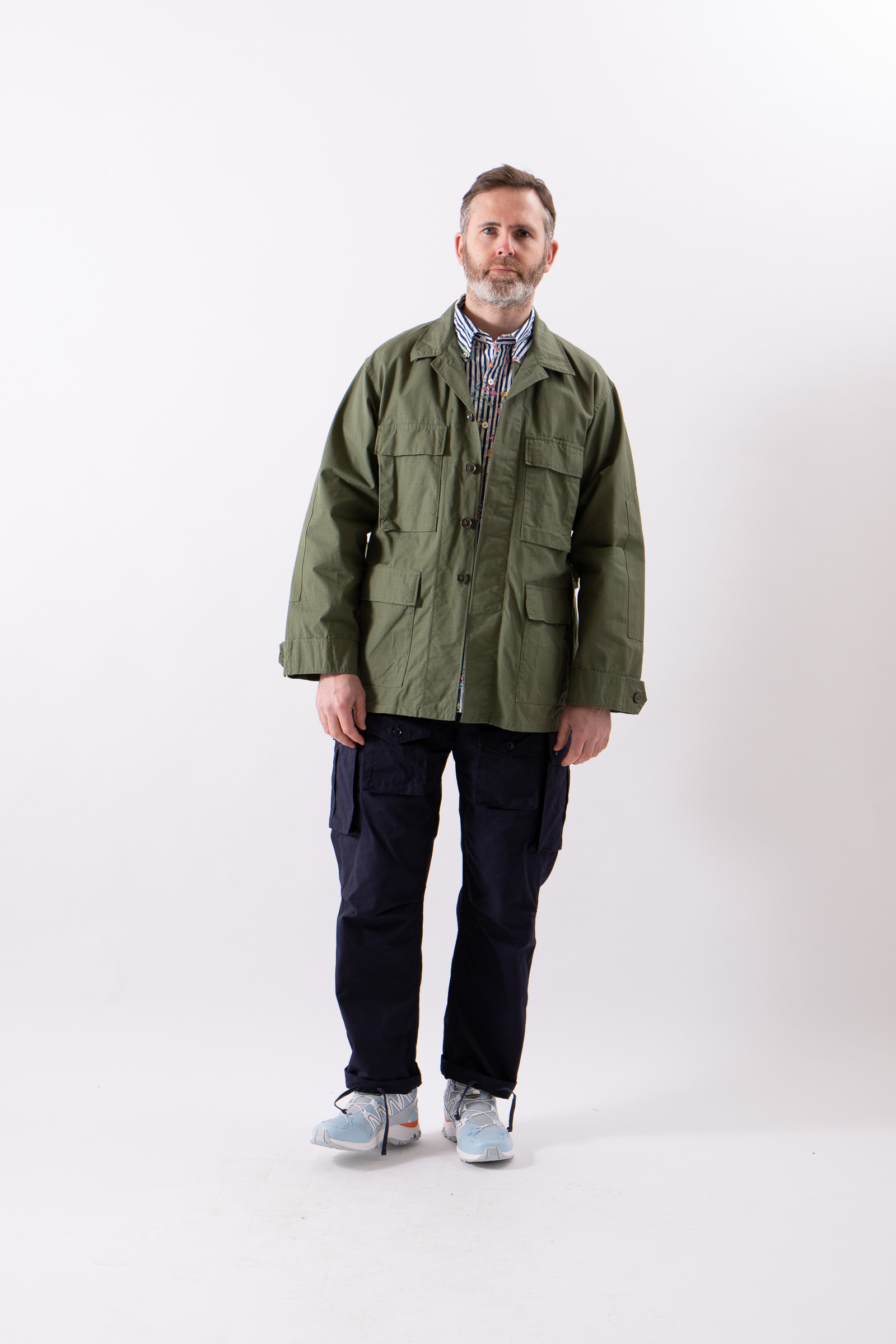 ENGINEERED GARMENTS SS20 DELIVERY 1 - The Bureau Belfast