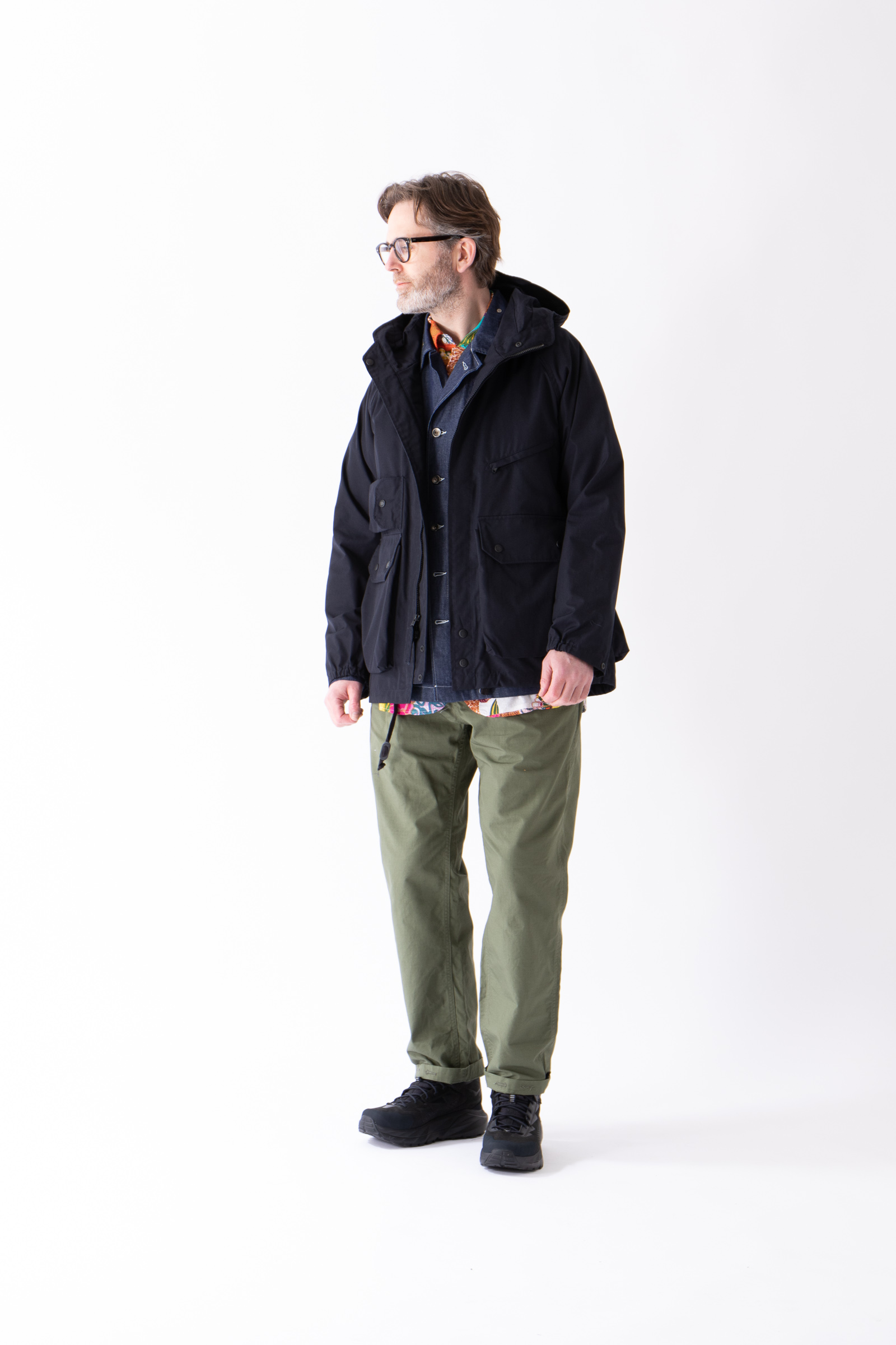 ENGINEERED GARMENTS SS21 DELIVERY 1 - The Bureau Belfast