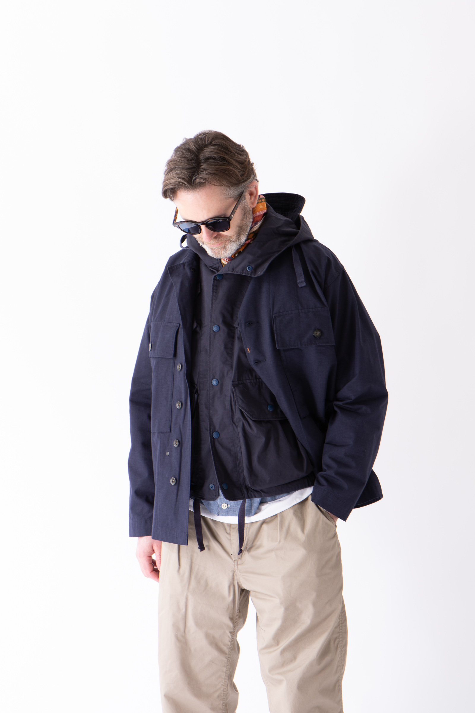 ENGINEERED GARMENTS SS21 DELIVERY 1 - The Bureau Belfast